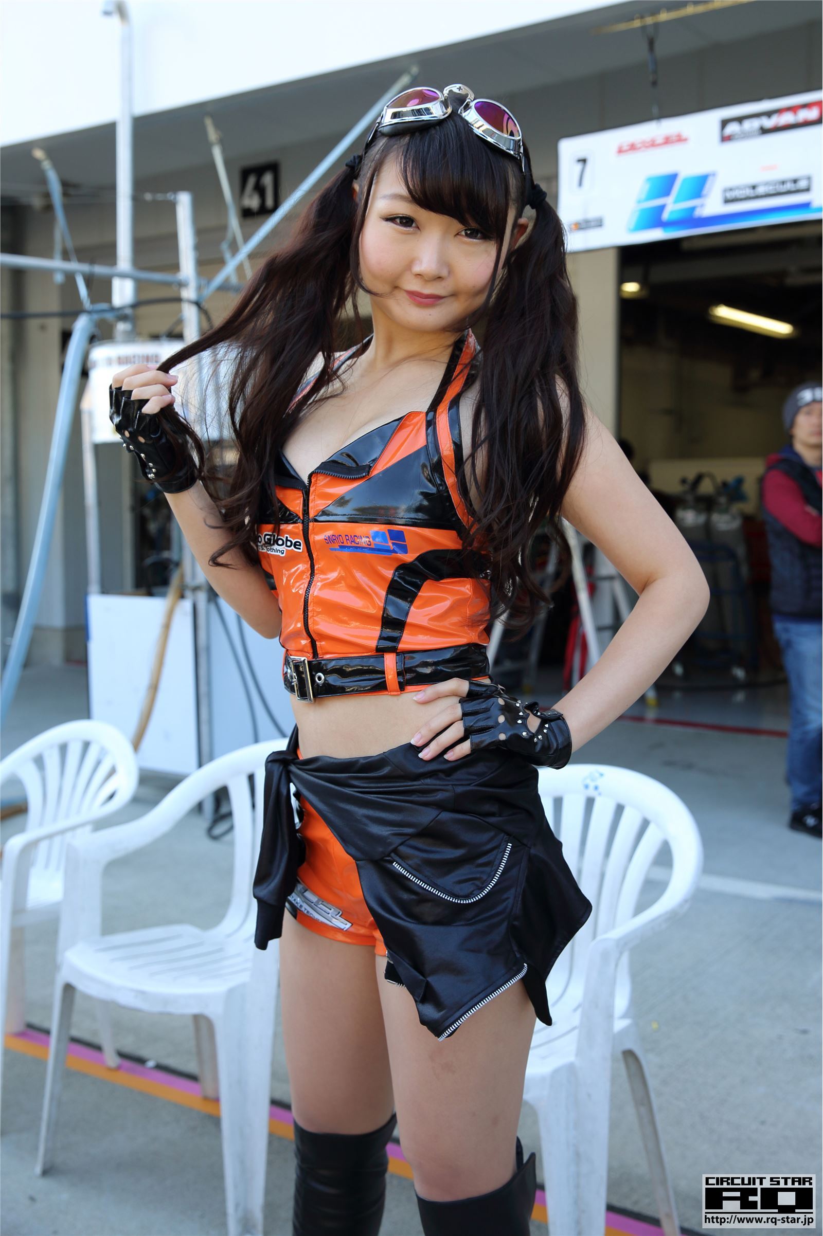 [RQ-STAR]2017.10.27 Super Taikyu in SUZUKA 2015 S耐 鈴鹿Vol.2